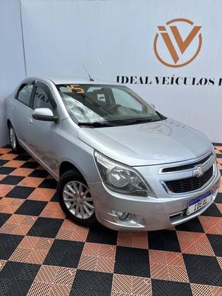 CHEVROLET COBALT 1.4 MPFI LS 8V FLEX 4P MANUAL